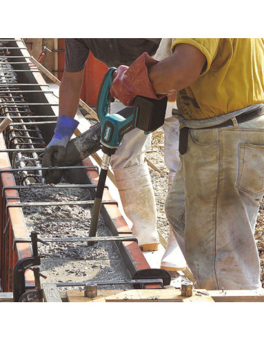 Akubetoonivibraator, 18 V, 800 mm,...