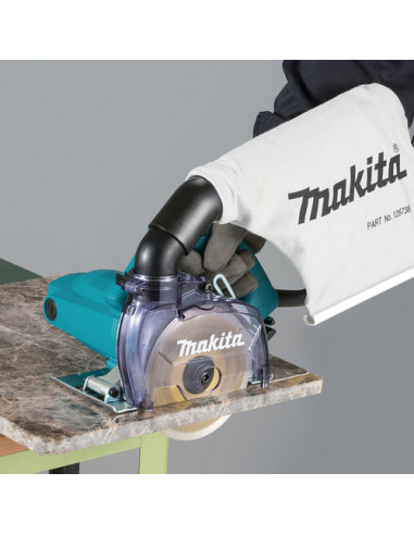 Tolmuvaba ketassaag, 125mm, 1400W,...