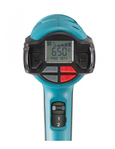 Kuumaõhupuhur 2000W, 80-650°C,...