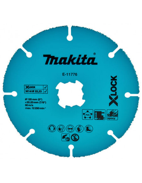 E-11776 0088381584029 Makita