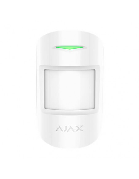 Ajax MotionProtect Plus PIR  mikrolaine Ajax MotionProtect Plus PIR  mikrolaine