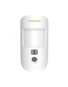 Ajax MotionCam PIR и камера