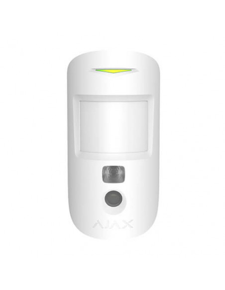 Ajax MotionCam PIR ja kaamera