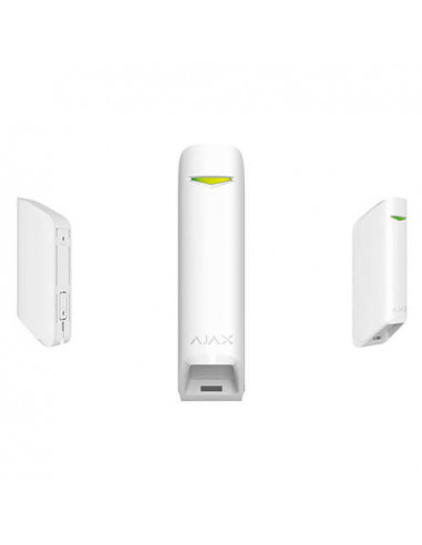 Датчик движения Ajax MotionProtect Curtain с вертикальным обзором Imper24 Датчик движения Ajax MotionProtect Curtain с вертикальным обзором Imper24