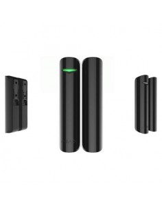 Магнит Ajax DoorProtect Plus, датчик вибрации и датчик положения