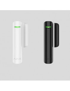 Магнит Ajax DoorProtect Plus, датчик вибрации и датчик положения 2