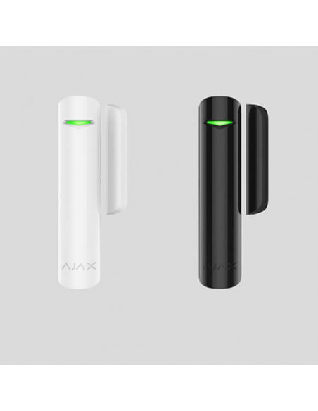 Ajax DoorProtect Plus magnet, vibratsiooniandur ja asendiandur Imper24 Ajax DoorProtect Plus magnet, vibratsiooniandur ja asendiandur Imper24