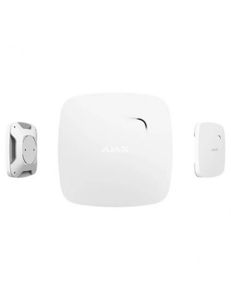 Датчик дыма, темп Ajax FireProtect Датчик дыма, темп Ajax FireProtect