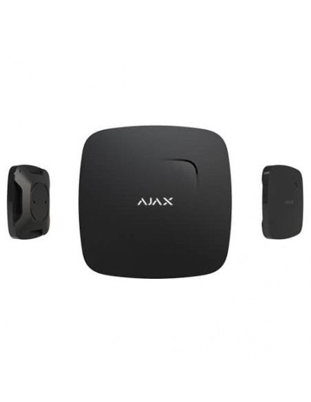 Ajax FireProtect Plus CO + детектор дыма + темп. Ajax FireProtect Plus CO + детектор дыма + темп.