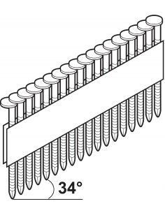 PÜSTOLINAEL ESSVE 34°....