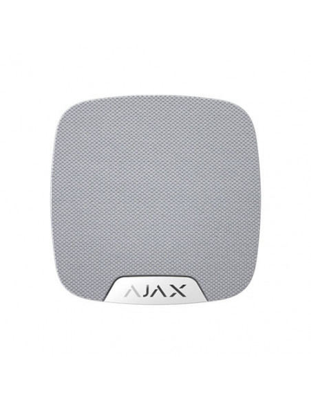 Ajax HomeSiren Sisesireen Ajax HomeSiren Sisesireen