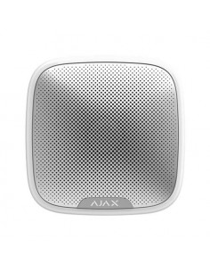 Ajax StreetSiren Наружная сирена с мигалкой