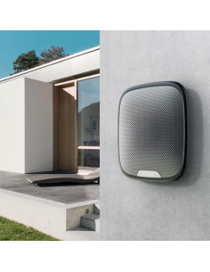 Ajax StreetSiren Наружная сирена с мигалкой 2