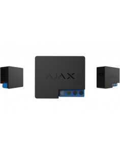 Выходной модуль настенного выключателя Ajax WallSwitch Wireless