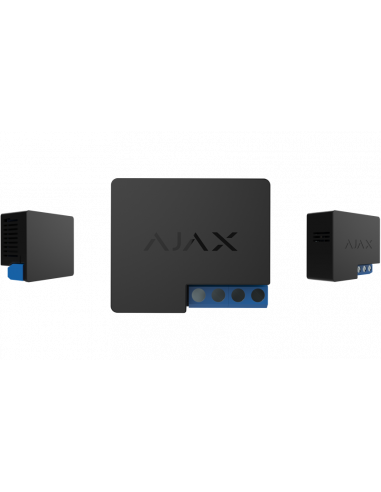 Выходной модуль настенного выключателя Ajax WallSwitch Wireless