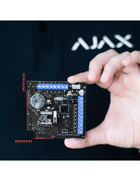 Ajax ocBridge Plus Lüli плюс Imper24 Ajax ocBridge Plus Lüli плюс Imper24