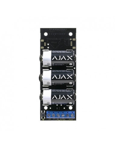 Ajax Transmitter Integreerimismoodul