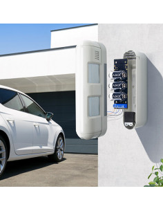 Ajax Transmitter Integreerimismoodul 2