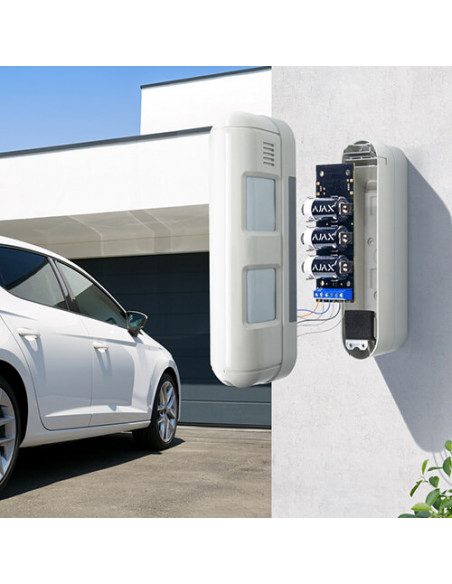 Ajax Transmitter Integreerimismoodul Imper24