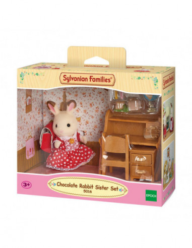 SYLVANIAN FAMILIES Jänku ja pink SYLVANIAN FAMILIES Jänku ja pink