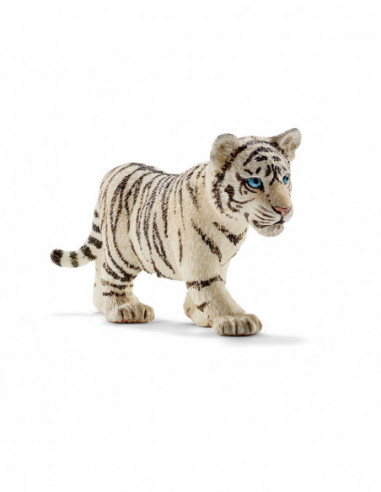 SCHLEICH WILD LIFE Tiigrikutsikas, valge SCHLEICH WILD LIFE Tiigrikutsikas, valge
