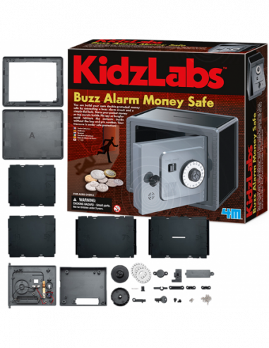 4M Meisterdamise komplekt - Seif