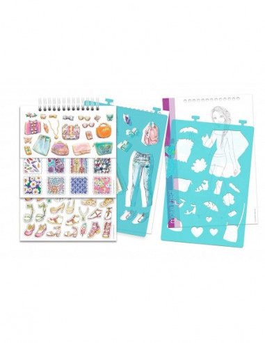 MAKE IT REAL Joonistusalbum Lilled MAKE IT REAL Joonistusalbum Lilled