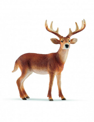 SCHLEICH WILD LIFE Valgesaba Pampahirv SCHLEICH WILD LIFE Valgesaba Pampahirv