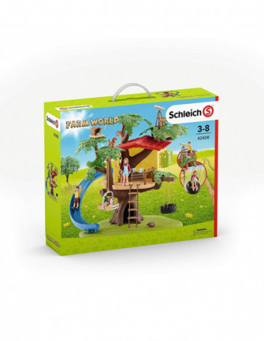 SCHLEICH FARM WORLD Seiklus Puuonnis SCHLEICH FARM WORLD Seiklus Puuonnis