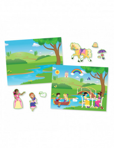 MELISSA & DOUG Taaskasutatavad... MELISSA & DOUG Taaskasutatavad...