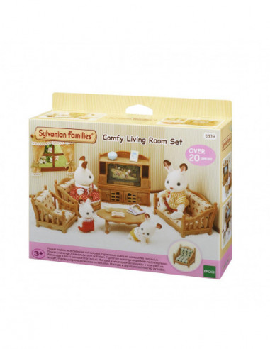SYLVANIAN FAMILIES Elutoamööbel SYLVANIAN FAMILIES Elutoamööbel