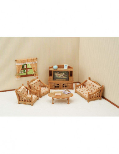 SYLVANIAN FAMILIES Elutoamööbel SYLVANIAN FAMILIES Elutoamööbel