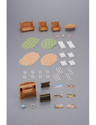 SYLVANIAN FAMILIES Elutoamööbel SYLVANIAN FAMILIES Elutoamööbel