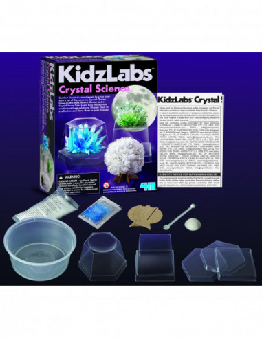 4M Kristalliteadus 4M Kristalliteadus