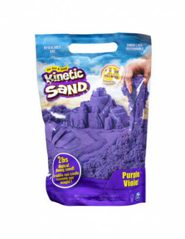 KINETIC SAND 907g, värviline