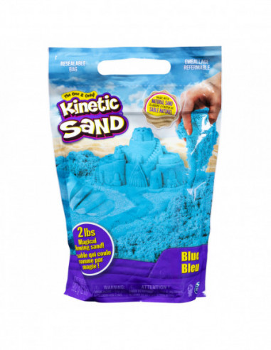 KINETIC SAND 907g, värviline