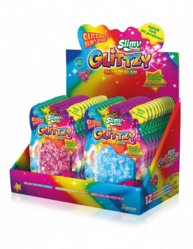 SLIMY Lima Glitzy 90 g