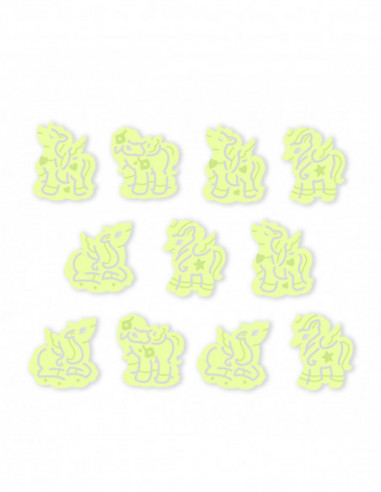 4M Pimedas helendavad Üksarvikud