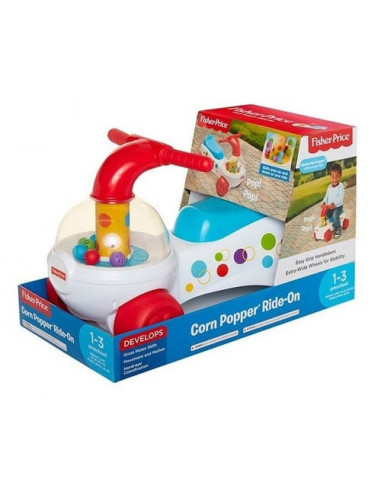 FISHER-PRICE Pealeistutav auto