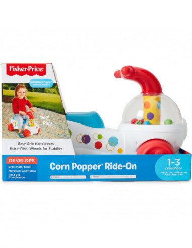 FISHER-PRICE Pealeistutav auto