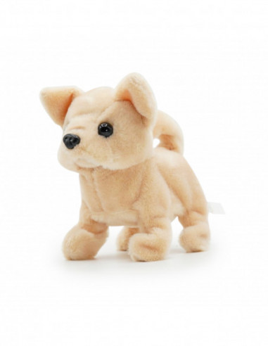 PUGS AT PLAY Kõndiv koer Chili