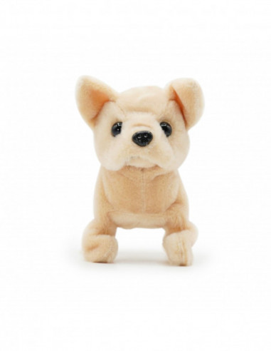 PUGS AT PLAY Kõndiv koer Chili