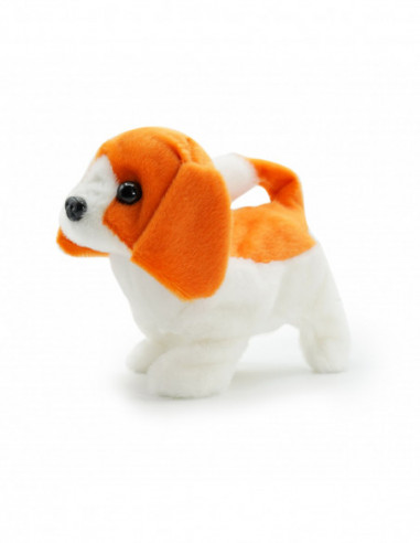 PUGS AT PLAY Kõndiv koer Buddy