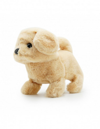 PUGS AT PLAY Kõndiv koer Goldie