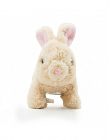 PUGS AT PLAY Hüppav jänes Cookie