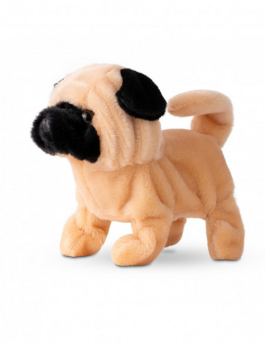 PUGS AT PLAY Kõndiv koer Peanut