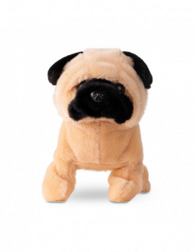 PUGS AT PLAY Kõndiv koer Peanut