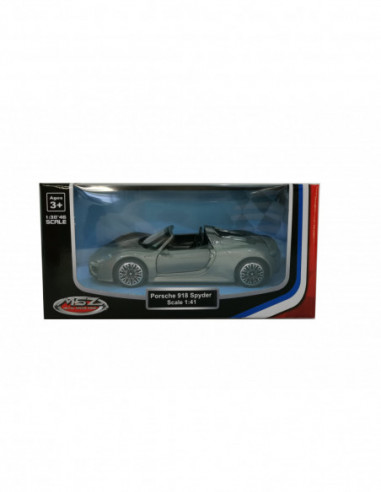 MSZ metallist mudelauto Porsche 918... MSZ metallist mudelauto Porsche 918...