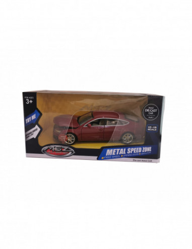 MSZ metallist mudelauto Audi A7, 1:24