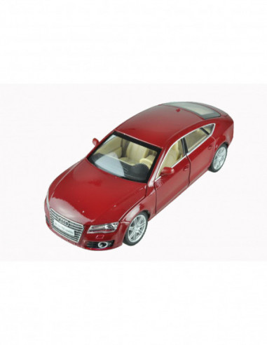 MSZ metallist mudelauto Audi A7, 1:24